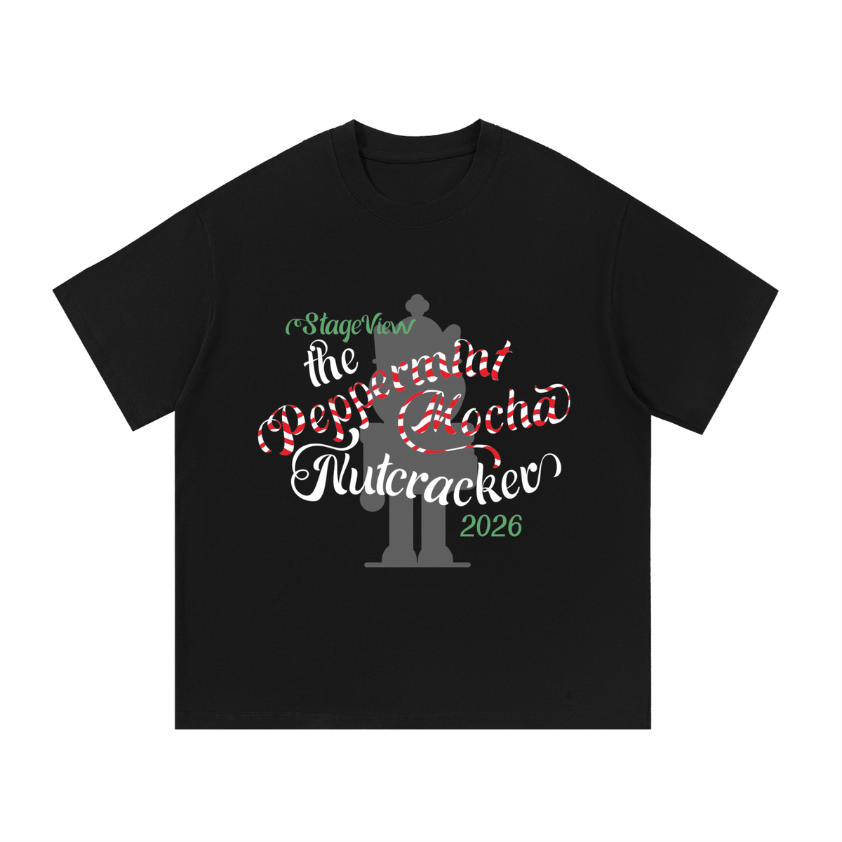 Nutcracker Adult T-Shirt
