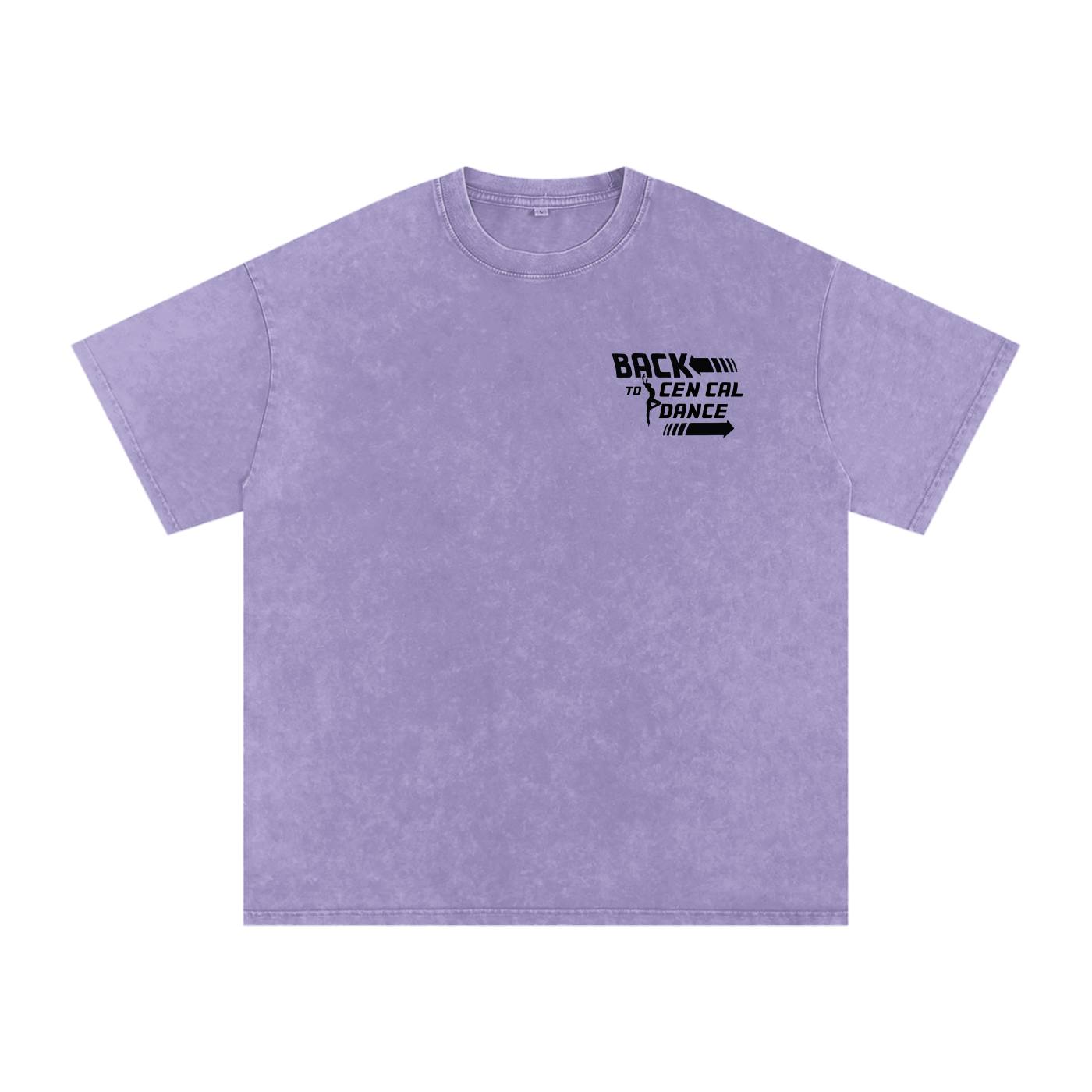 Back to the Studio Stone Washed T