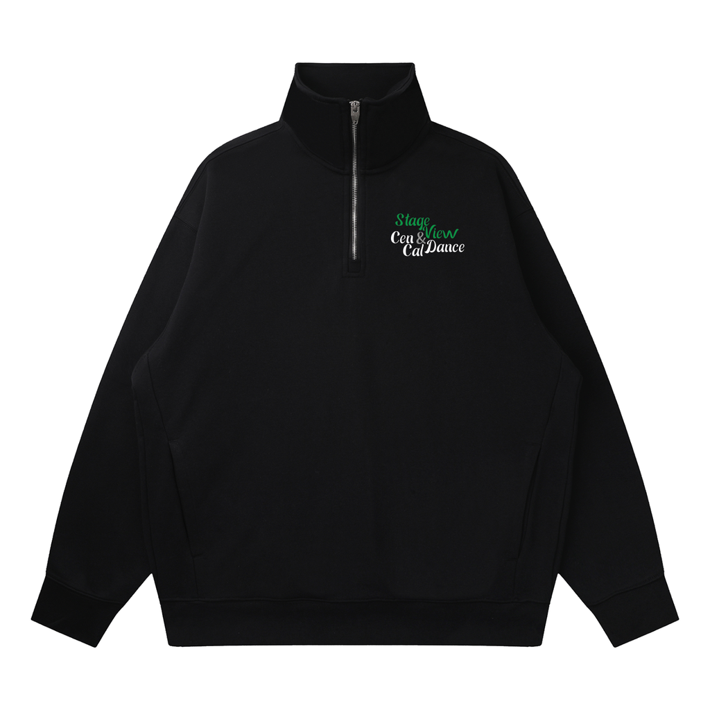Nutcracker Adult Quarter-Zip Sweatshirt