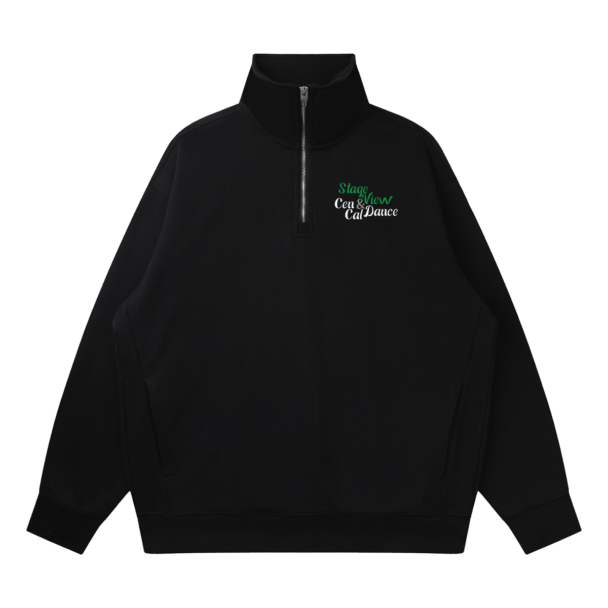 Nutcracker Adult Quarter-Zip Sweatshirt
