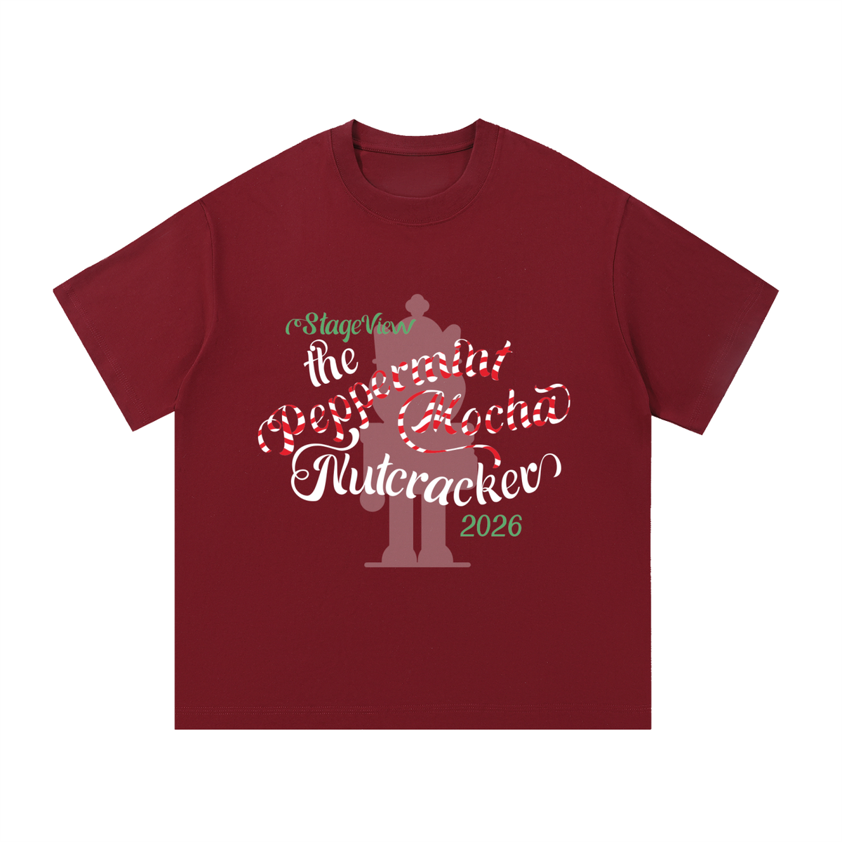 Nutcracker Adult T-Shirt