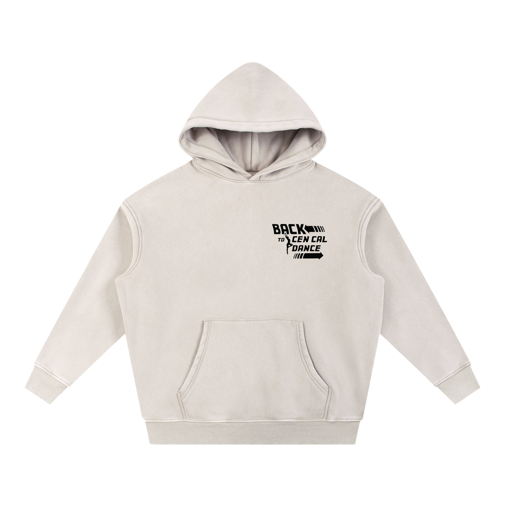 Back to the Studio Oversize Hoodie