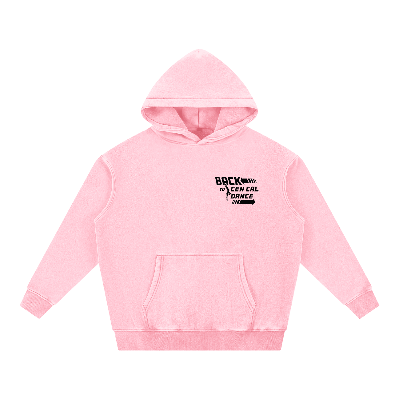 Back to the Studio Oversize Hoodie