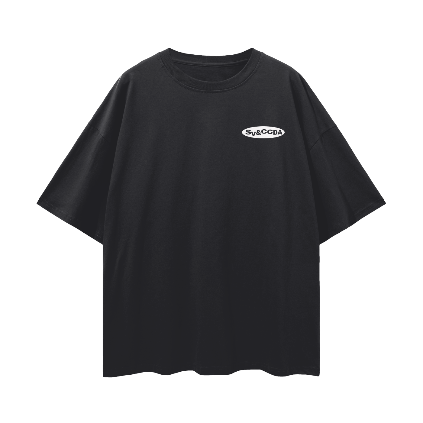 Streetwear Loose Drop Shoulder T-Shirt
