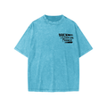 Kids Back to the Studio Snow Washed T