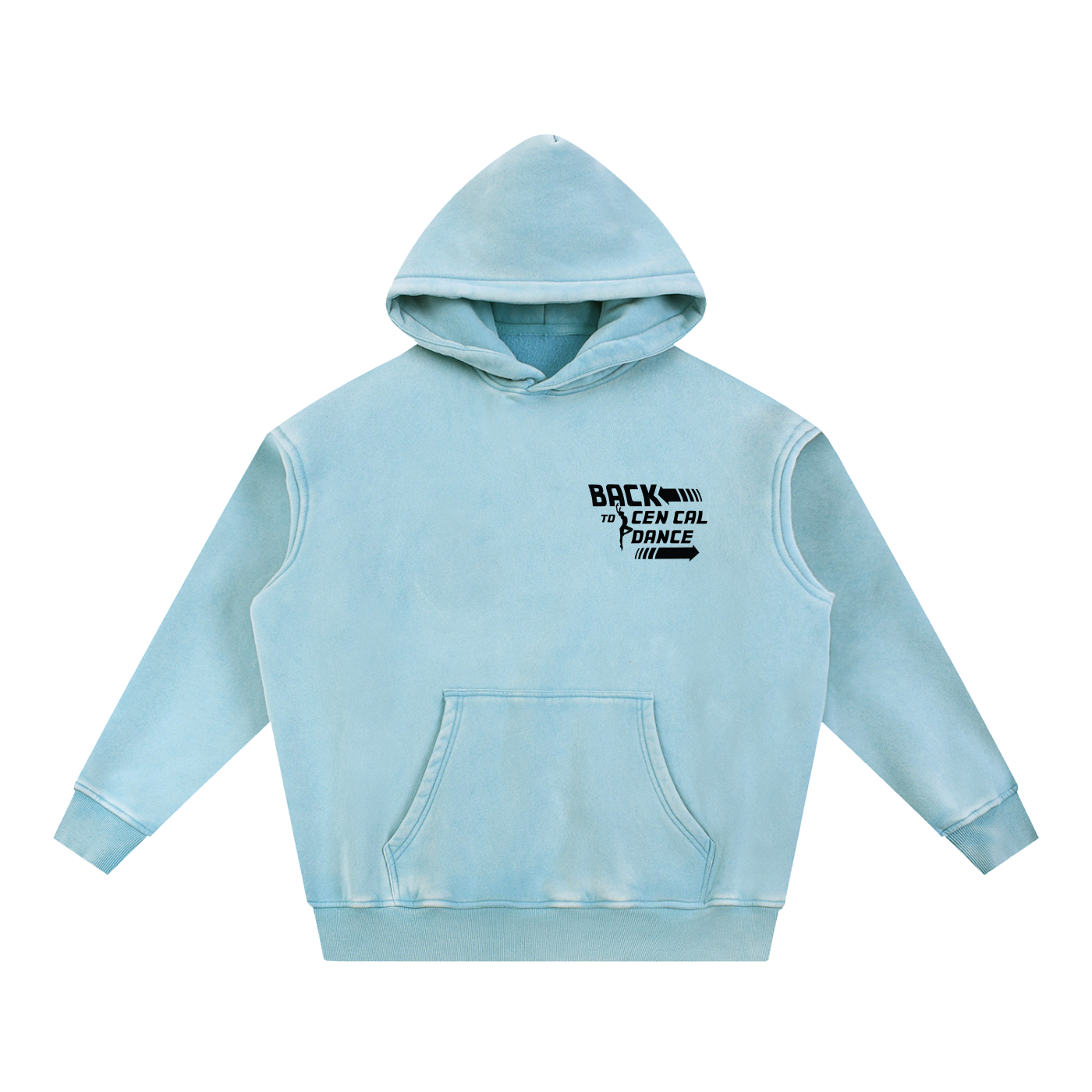 Back to the Studio Oversize Hoodie