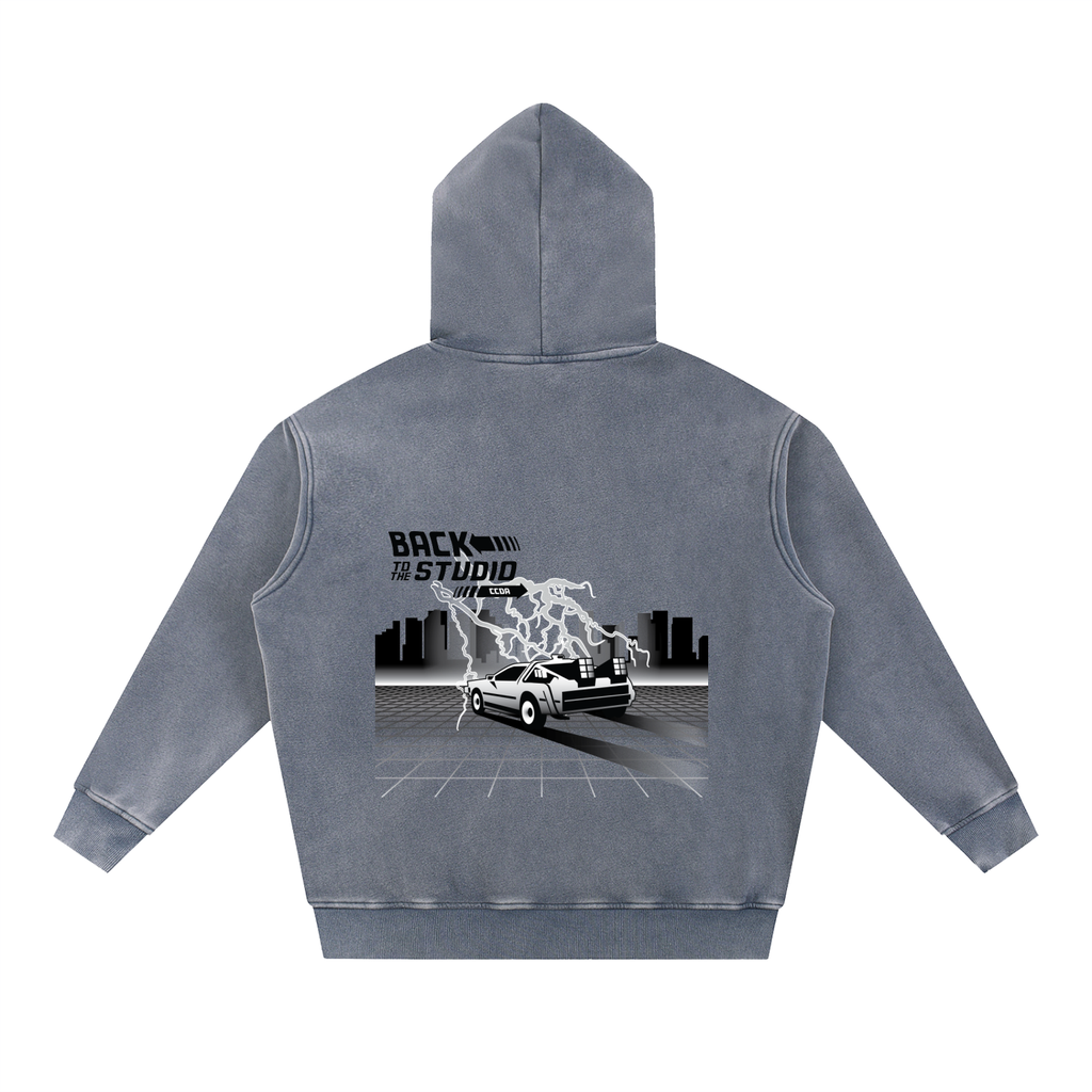 Back to the Studio Oversize Hoodie