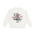Nutcracker Kids' Sweatshirt Wht