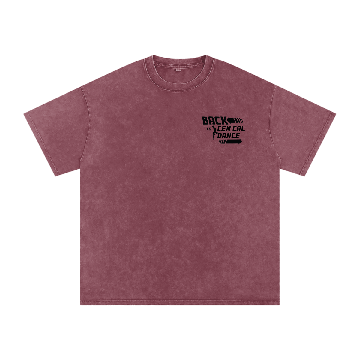 Back to the Studio Stone Washed T