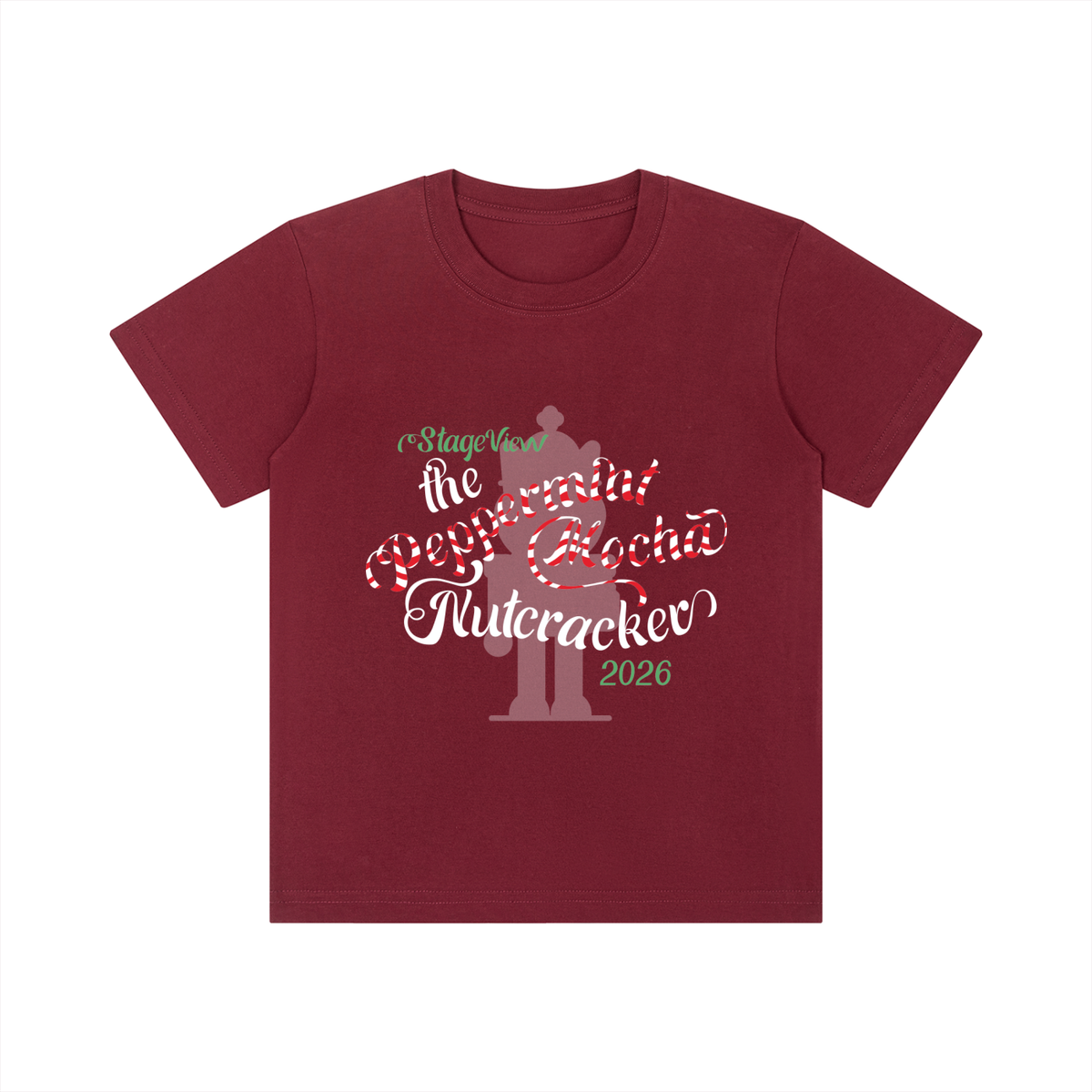 Nutcracker Kid's  T-Shirt