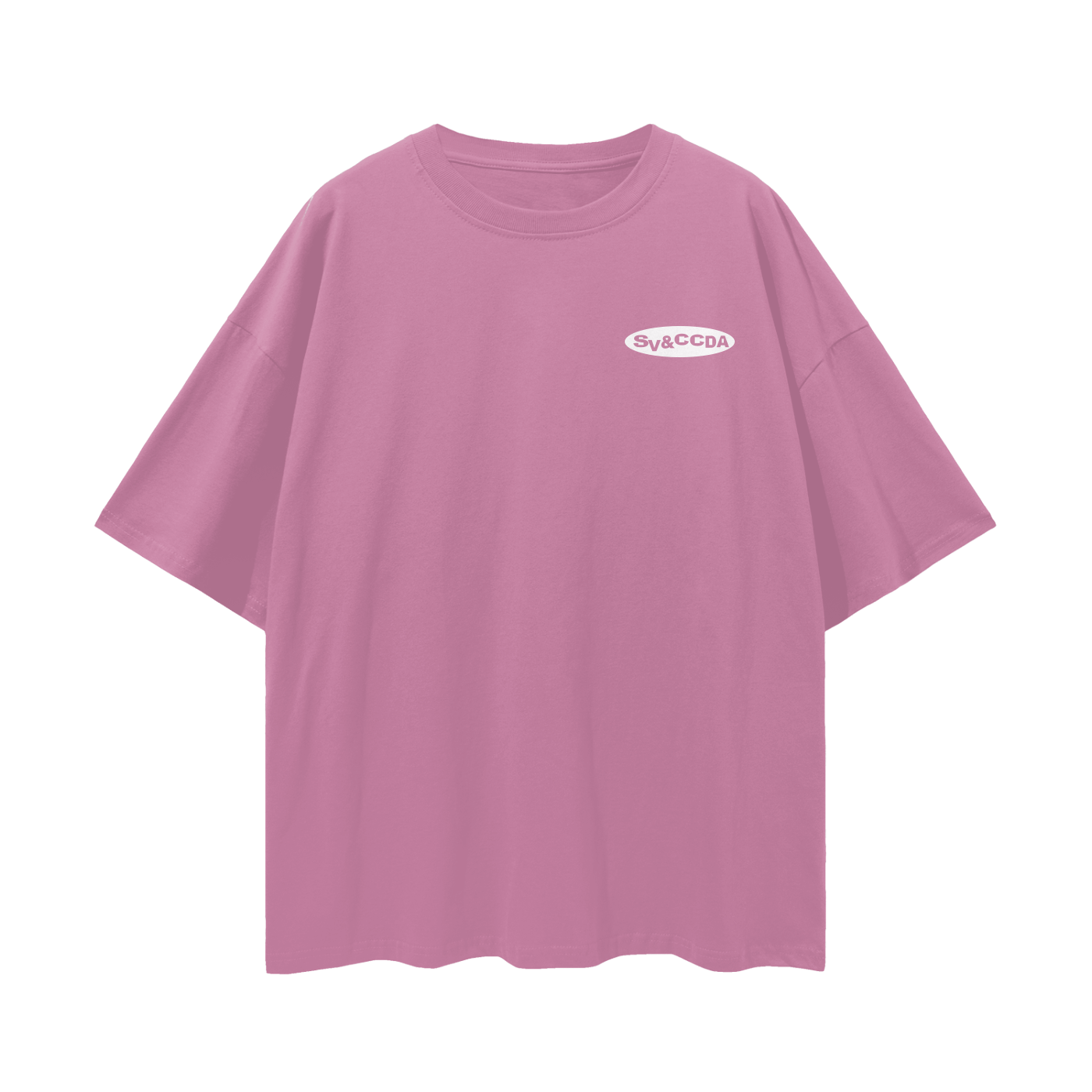 Streetwear Loose Drop Shoulder T-Shirt