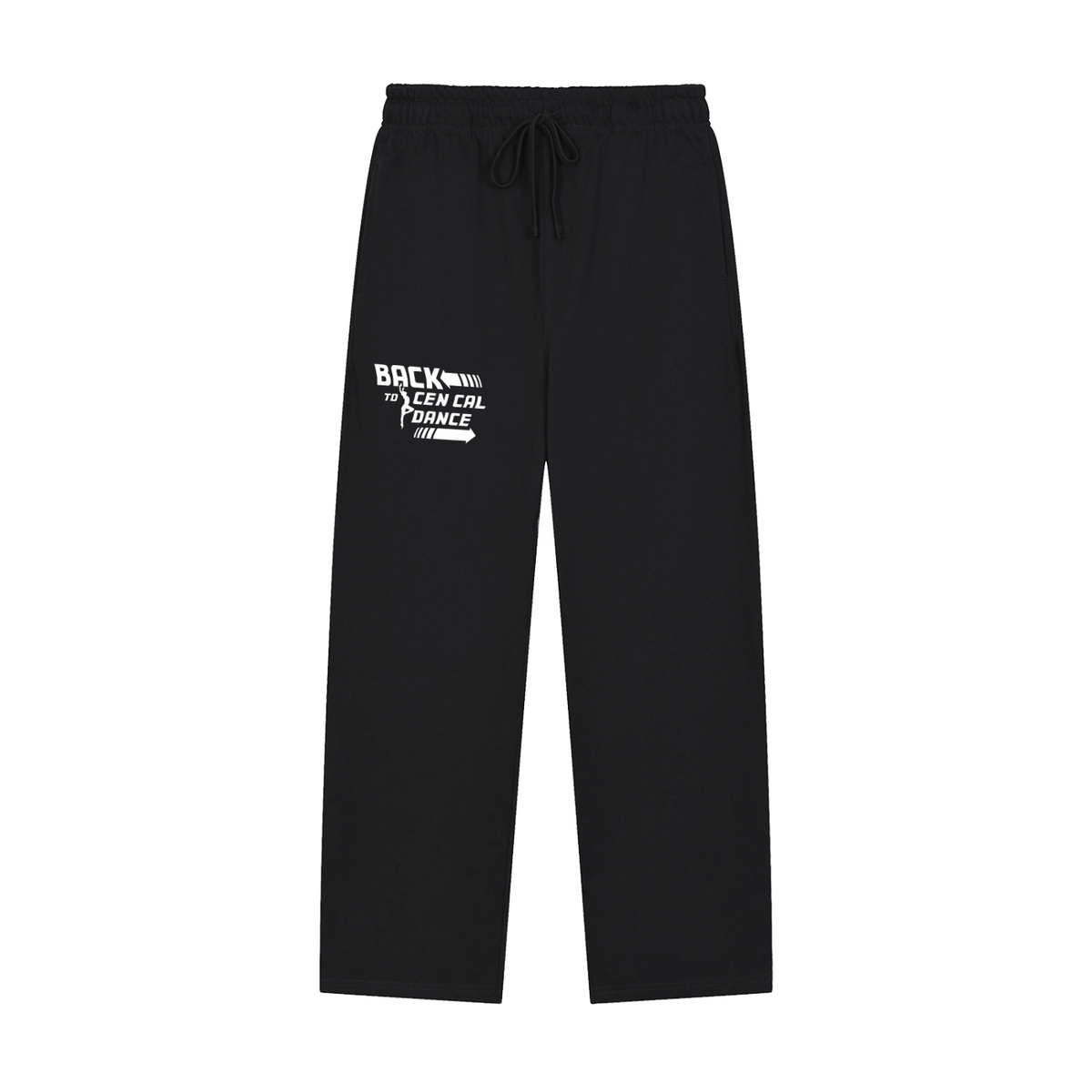 Back to the Studio Straight-Leg Sweatpants