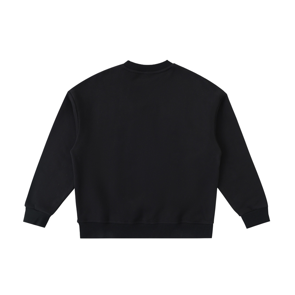 Nutcracker Kids' Sweatshirt Blk