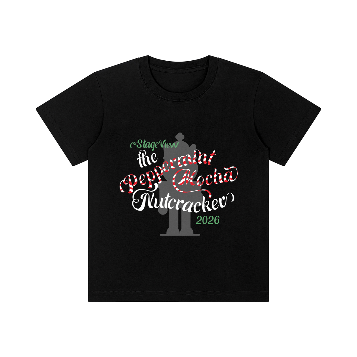 Nutcracker Kid's  T-Shirt