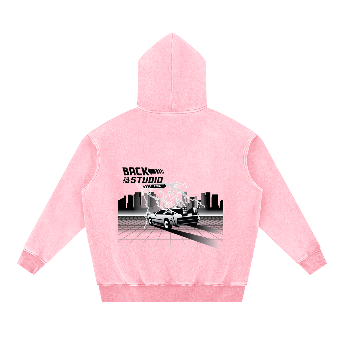 Back to the Studio Oversize Hoodie