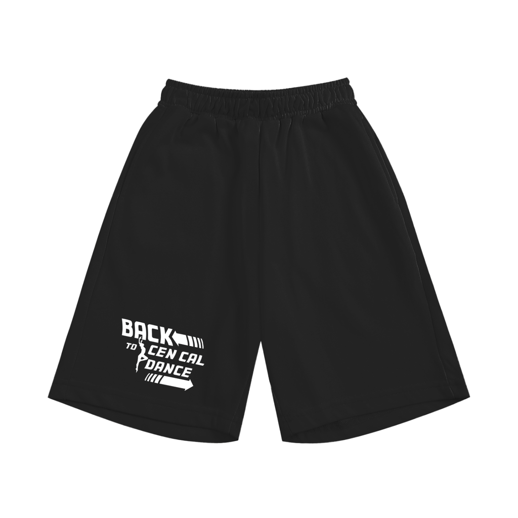 Kids Back to the Studio Shorts
