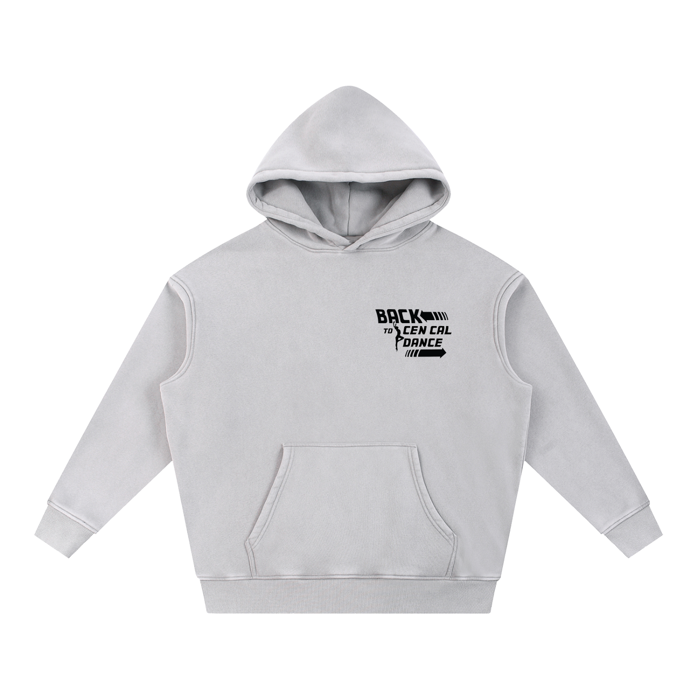 Back to the Studio Oversize Hoodie