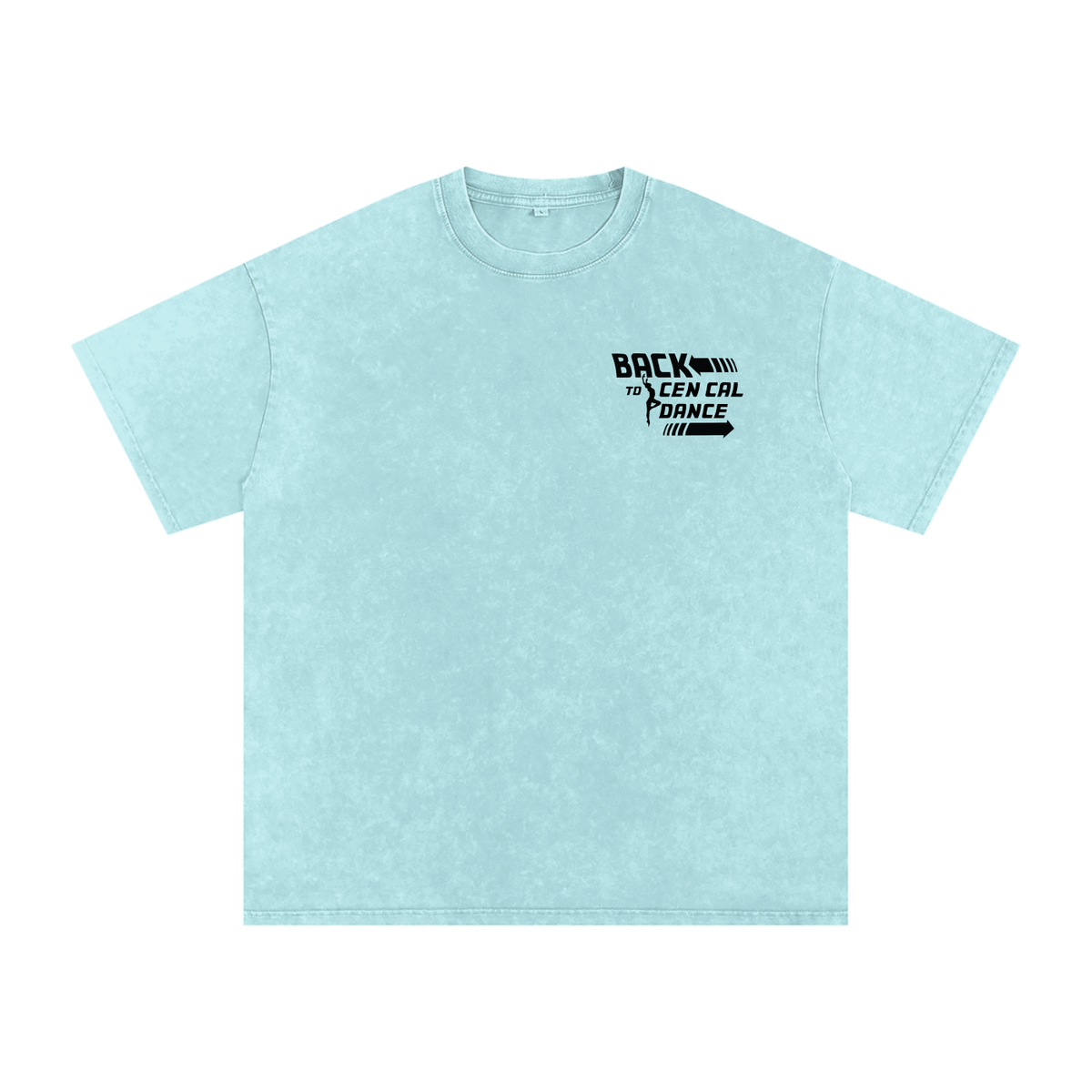 Back to the Studio Stone Washed T