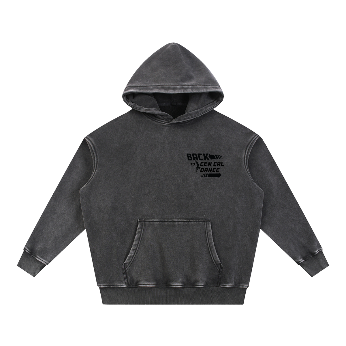 Back to the Studio Oversize Hoodie
