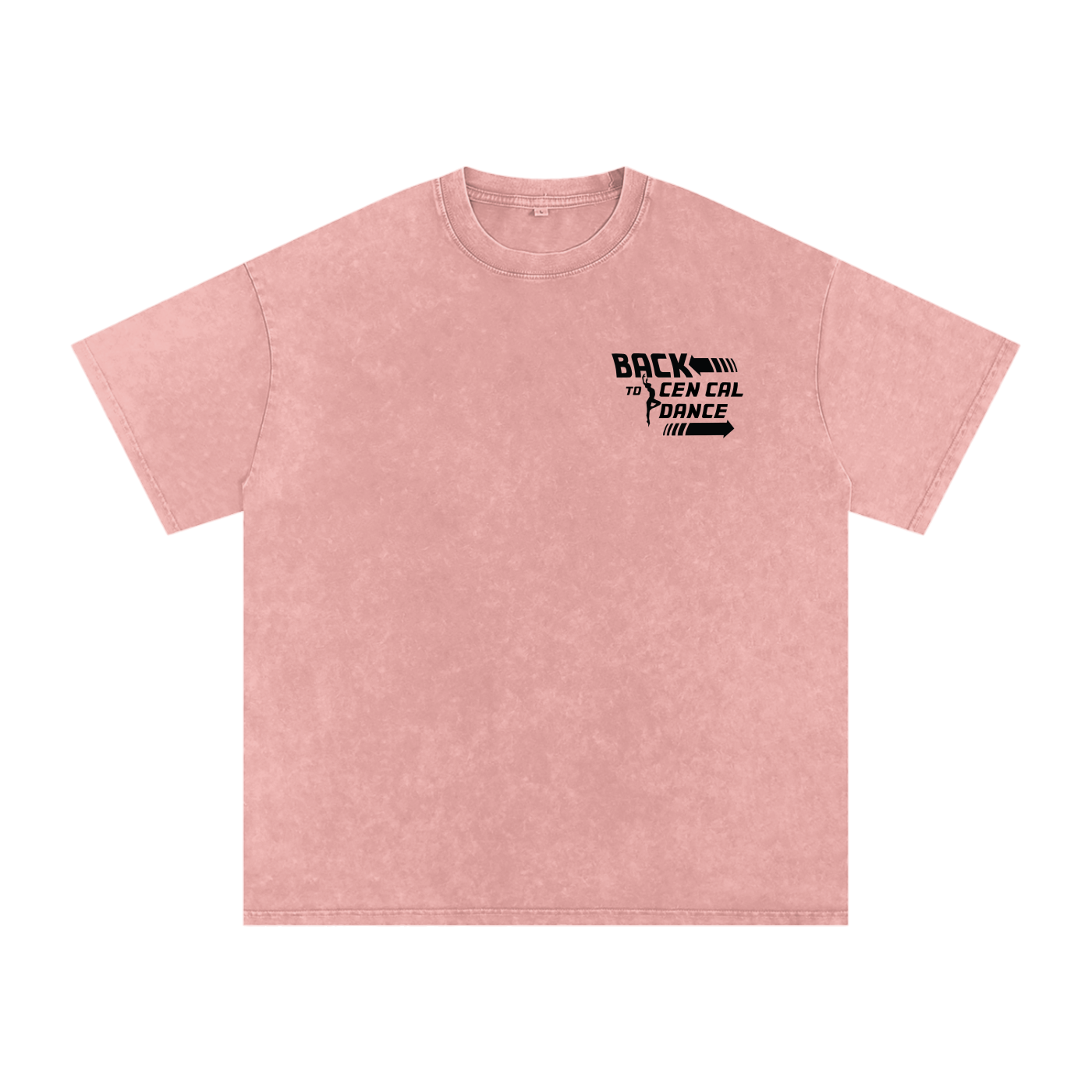 Back to the Studio Stone Washed T