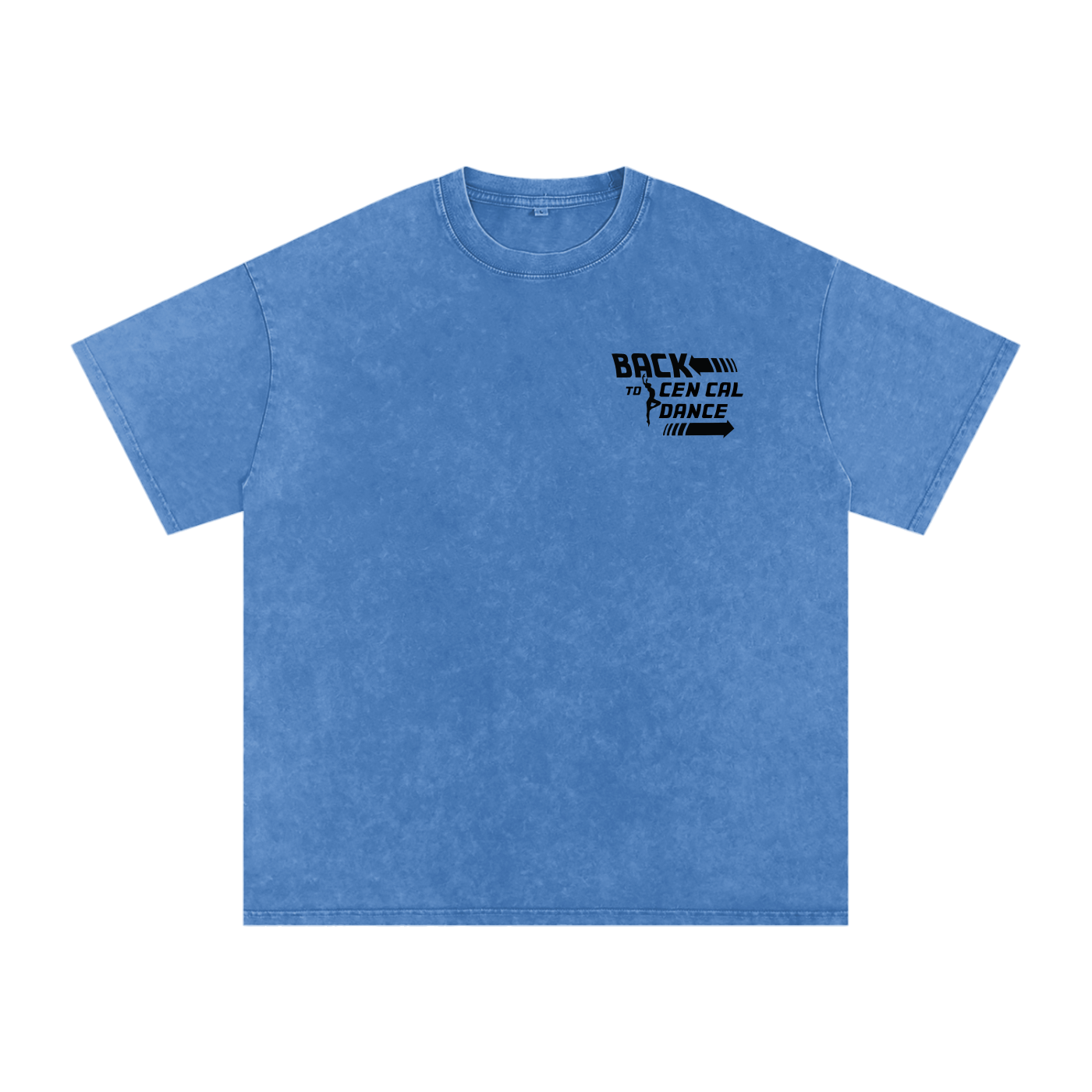 Back to the Studio Stone Washed T