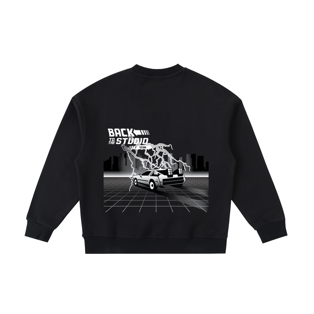 Kids Back to the Studio Sweatshirt