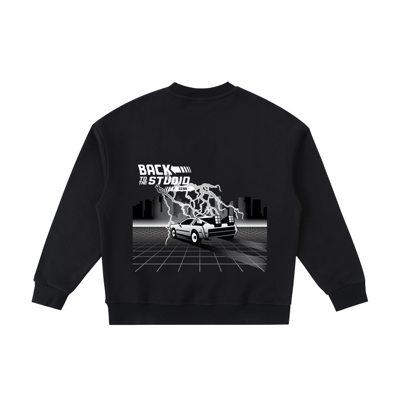 Kids Back to the Studio Sweatshirt