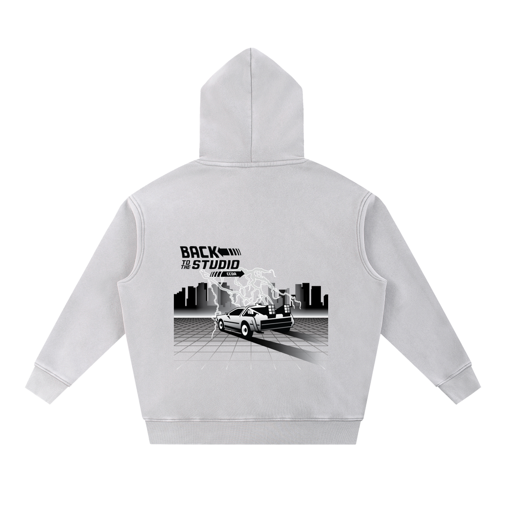 Back to the Studio Oversize Hoodie