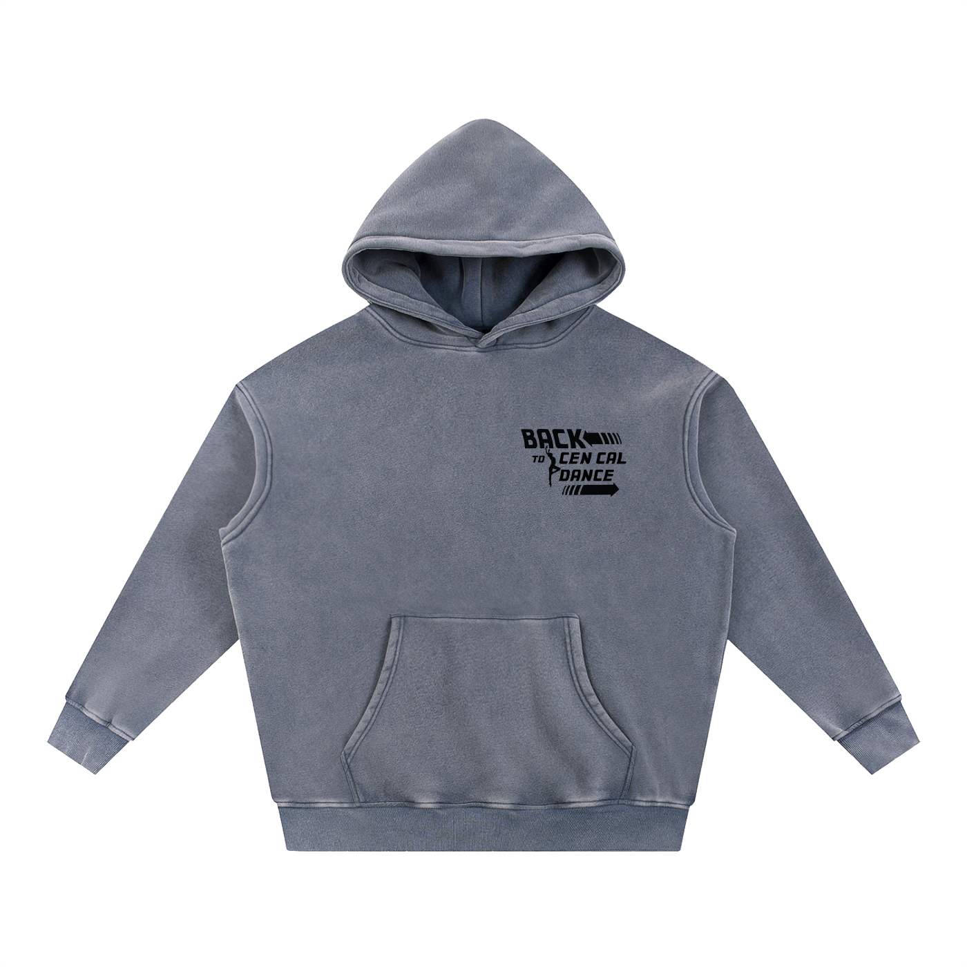 Back to the Studio Oversize Hoodie