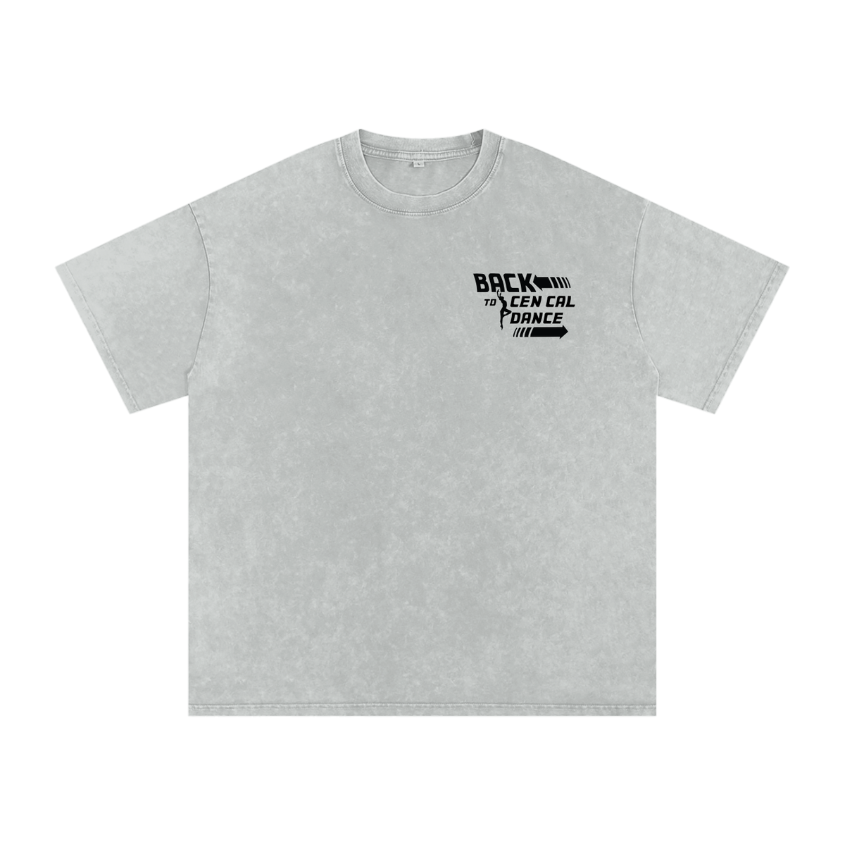 Back to the Studio Stone Washed T