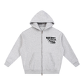 Back to the Studio Oversized Zip Hoodie