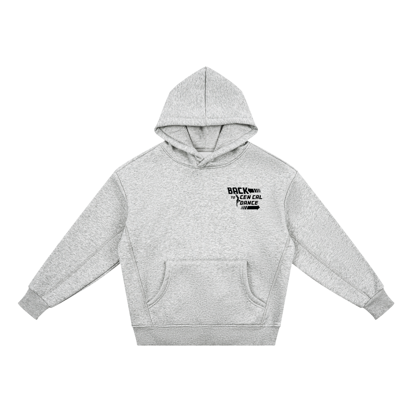Kids Back to the Studio Hoodie