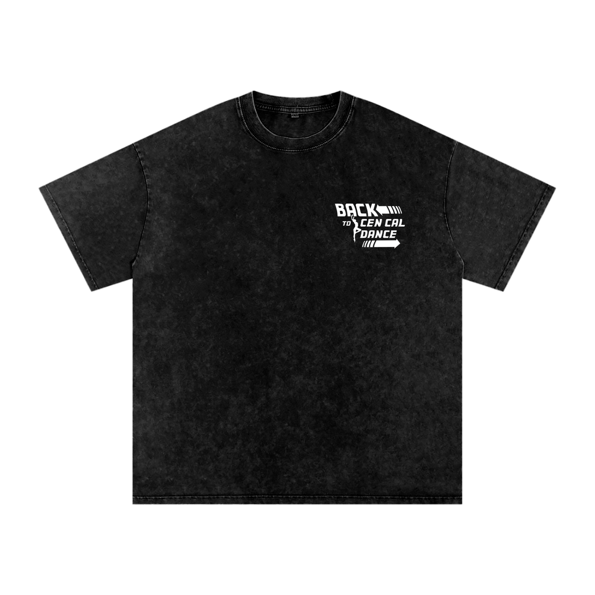 Back to the Studio Snow Washed T