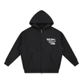 Back to the Studio Oversized Zip Hoodie