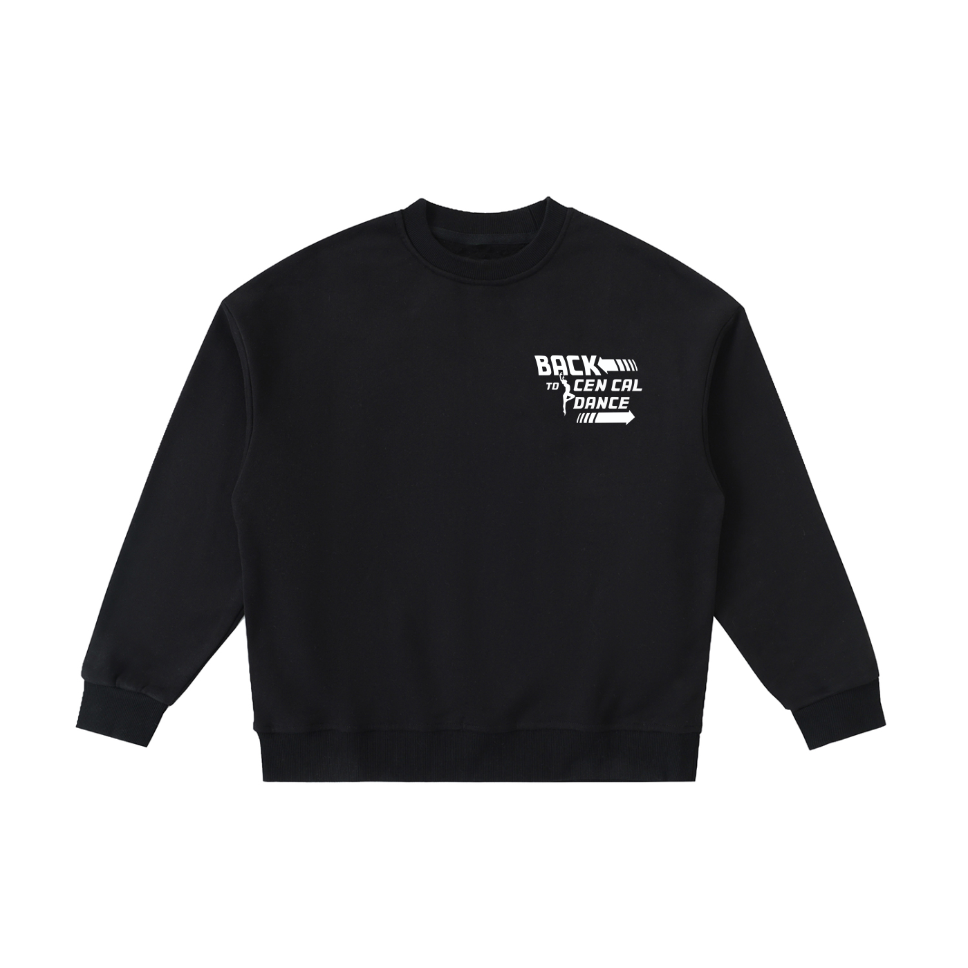 Kids Back to the Studio Sweatshirt