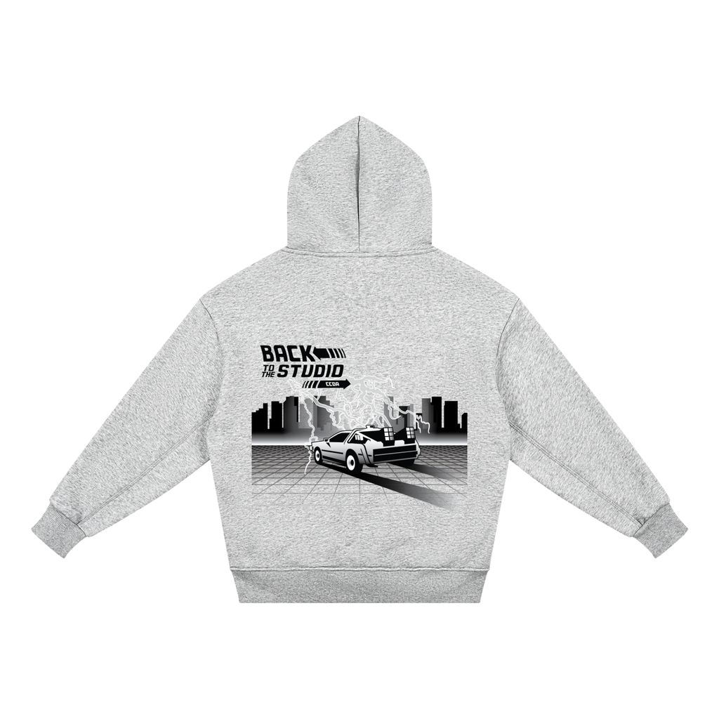 Kids Back to the Studio Hoodie