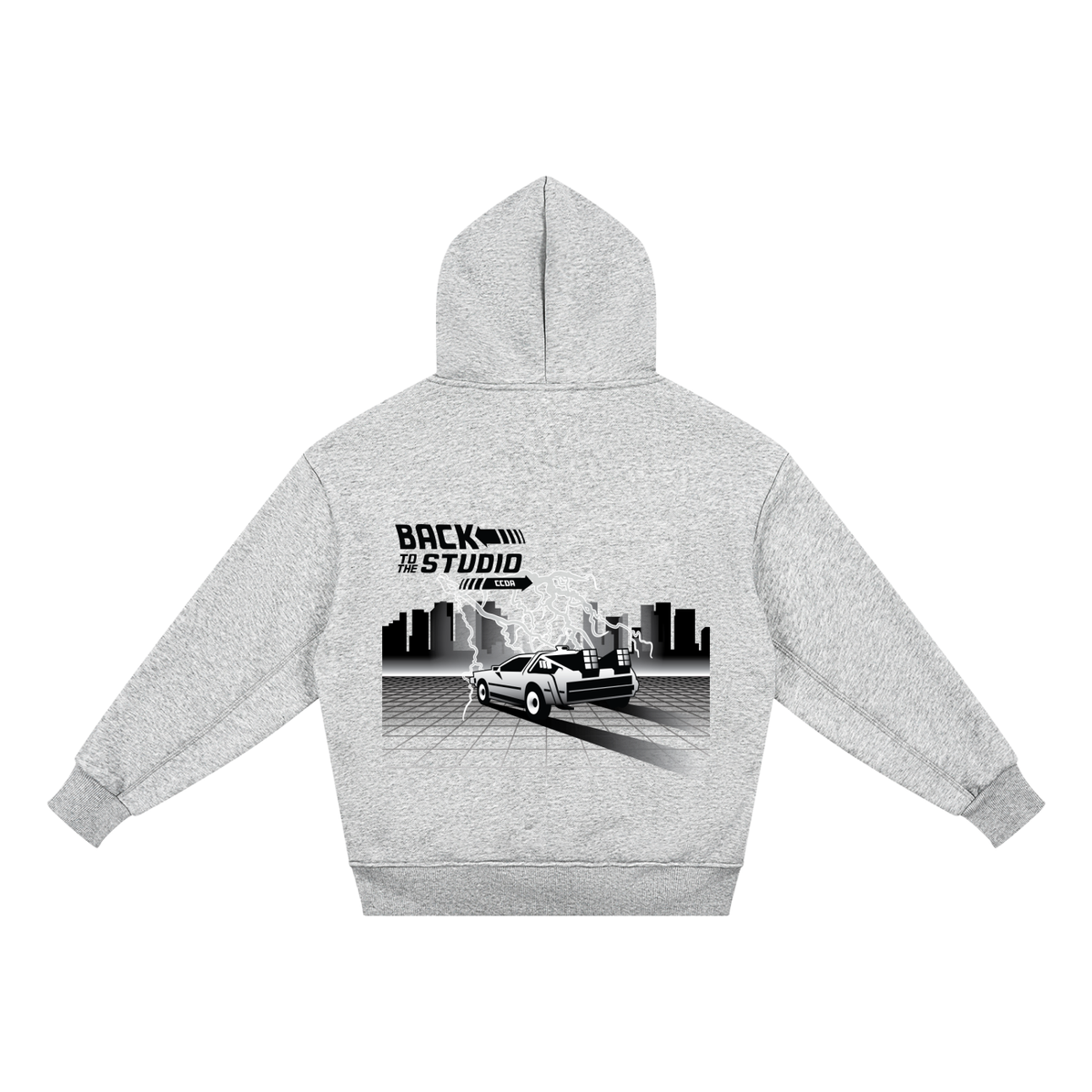 Kids Back to the Studio Hoodie