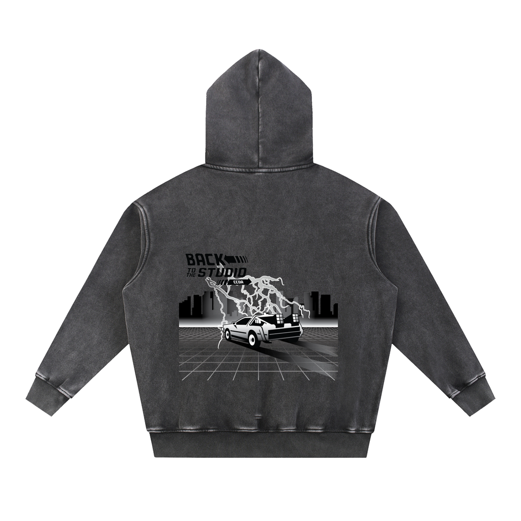 Back to the Studio Oversize Hoodie