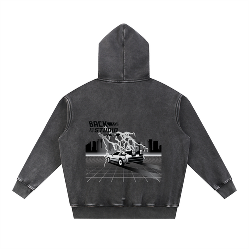Back to the Studio Oversize Hoodie